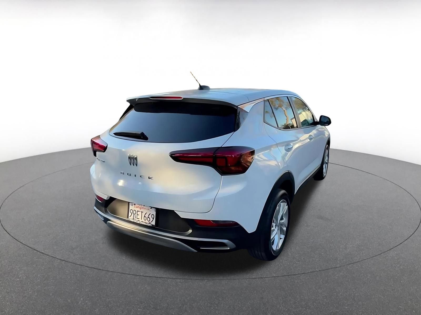 Thumbnail: 2025 Buick Encore GX - 14