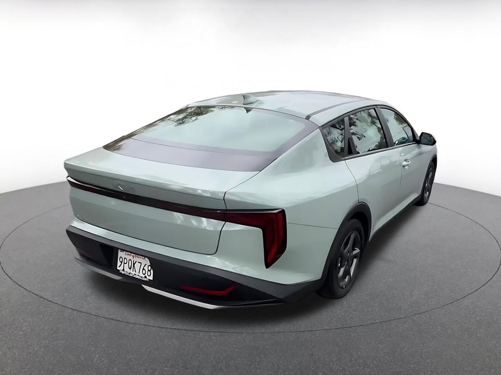 Thumbnail: 2025 Kia K4 - 14