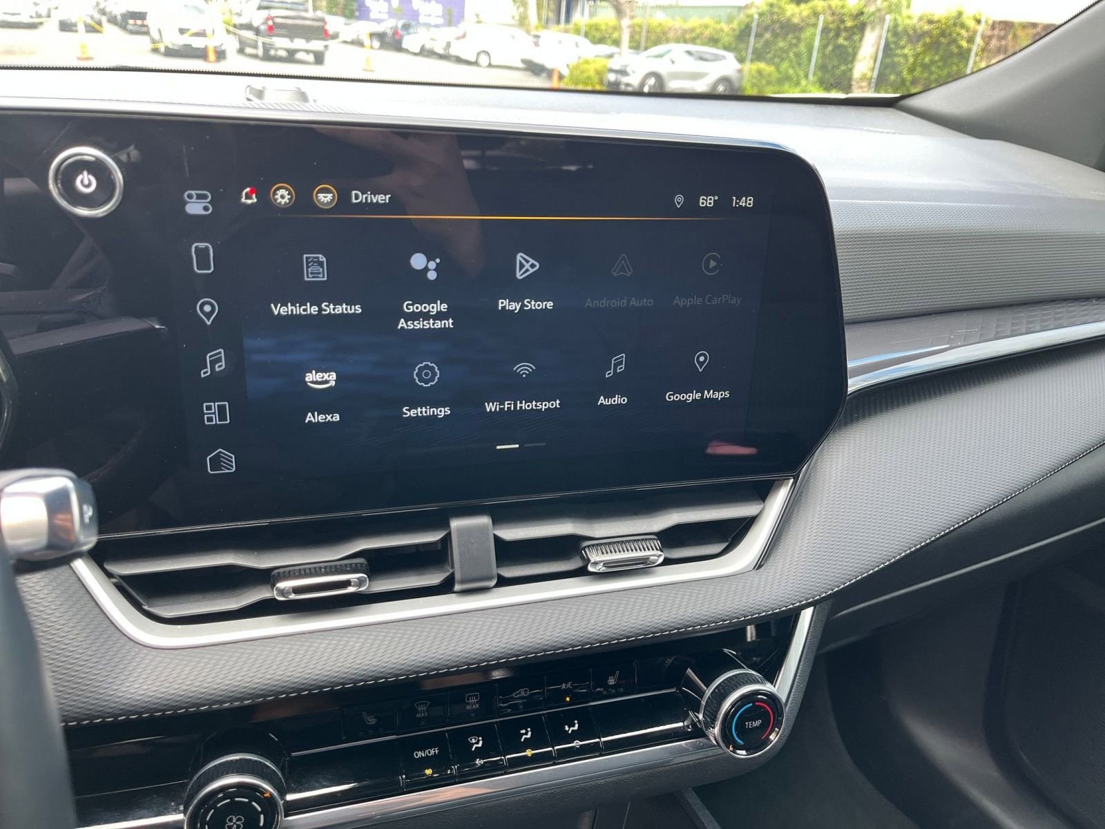 Thumbnail: 2025 Chevrolet Equinox - 17