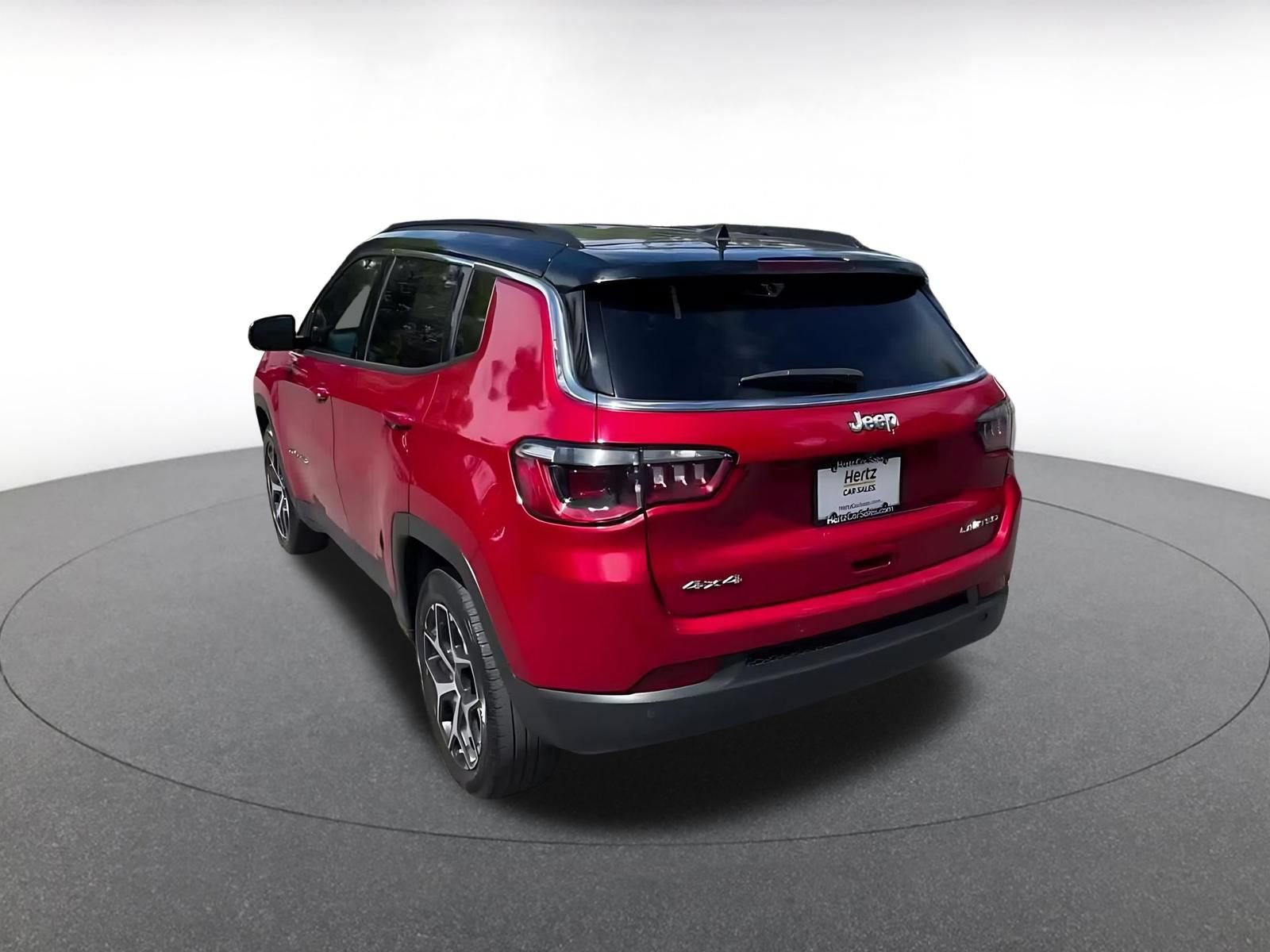 Thumbnail: 2025 Jeep Compass - 9