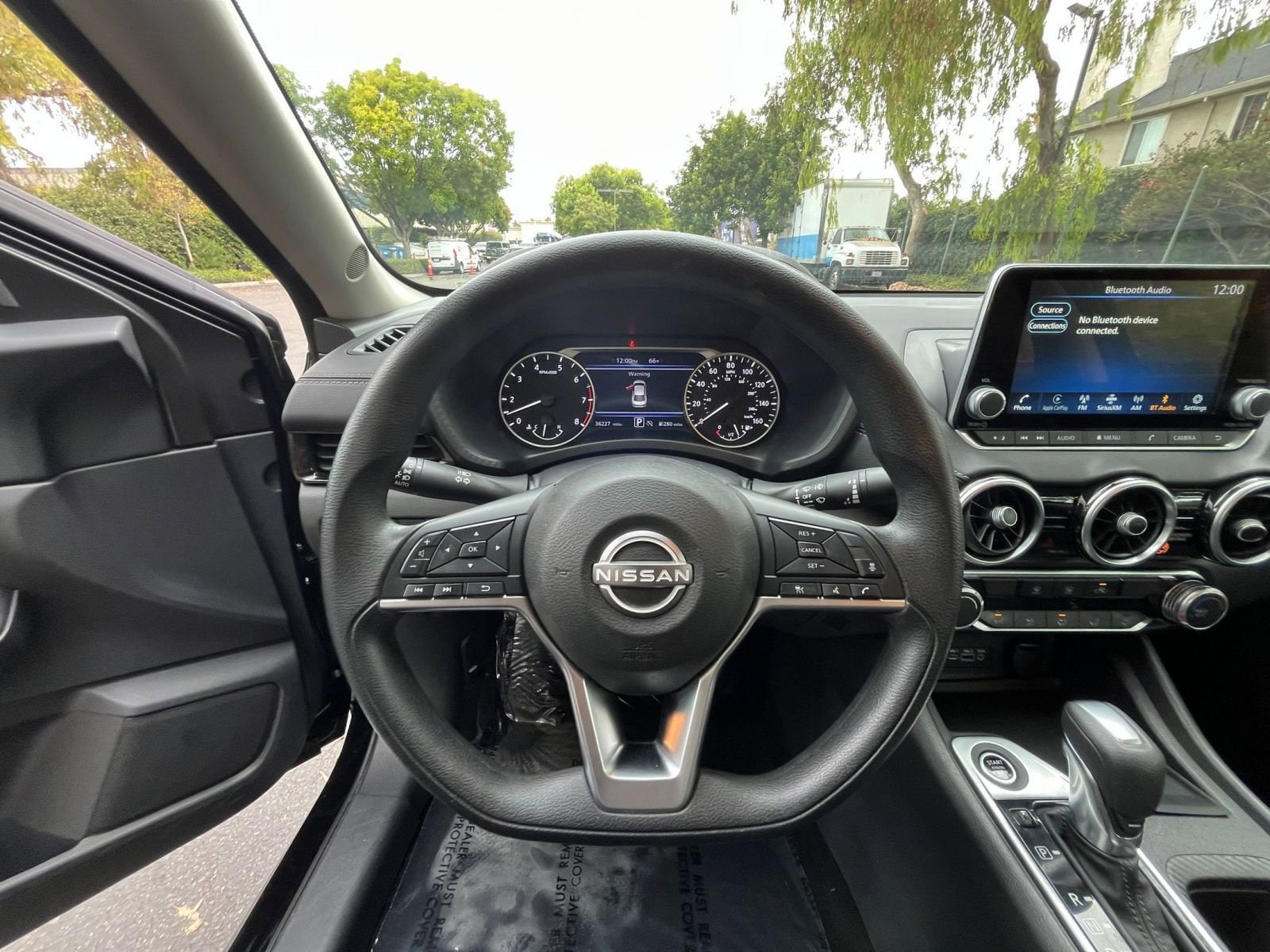 Thumbnail: 2024 Nissan Sentra - 32