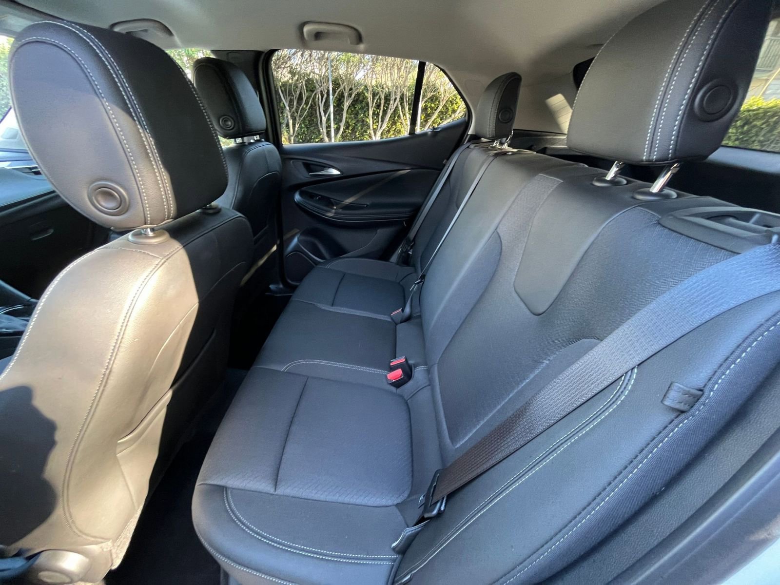 Thumbnail: 2025 Buick Encore GX - 23