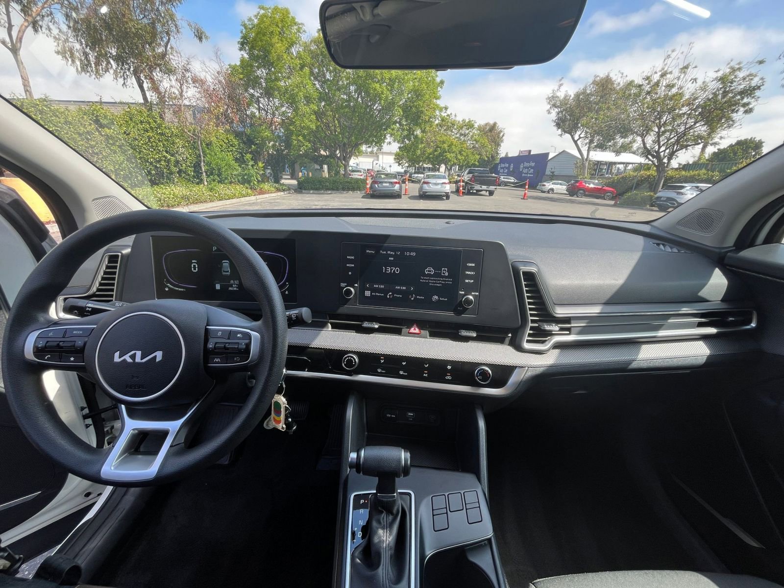 Thumbnail: 2025 Kia Sportage - 32