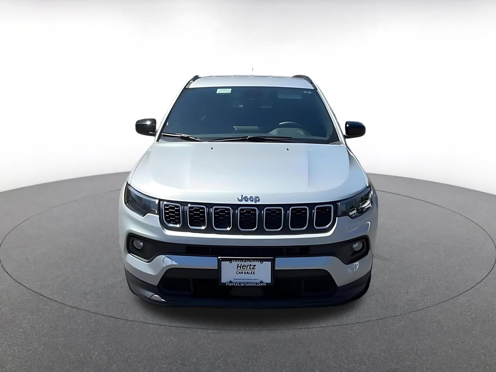 Thumbnail: 2025 Jeep Compass - 7