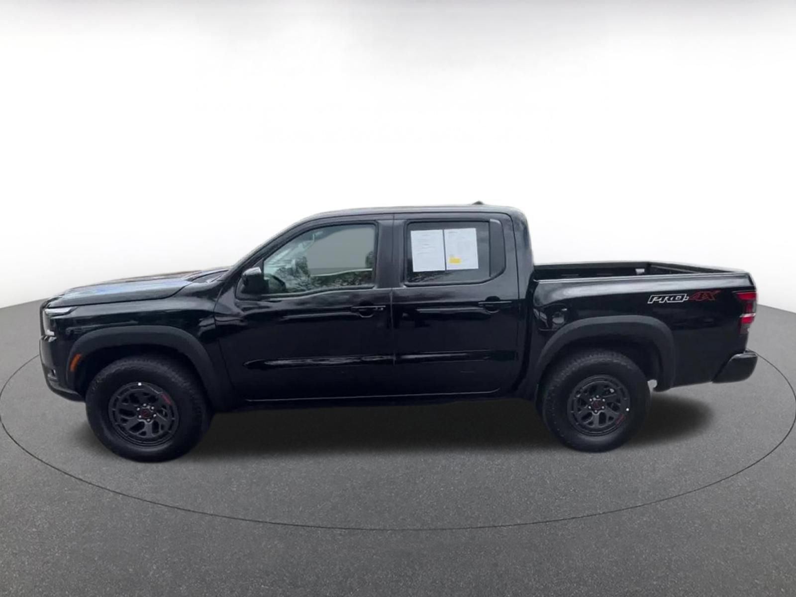 Thumbnail: 2026 Nissan Frontier - 8