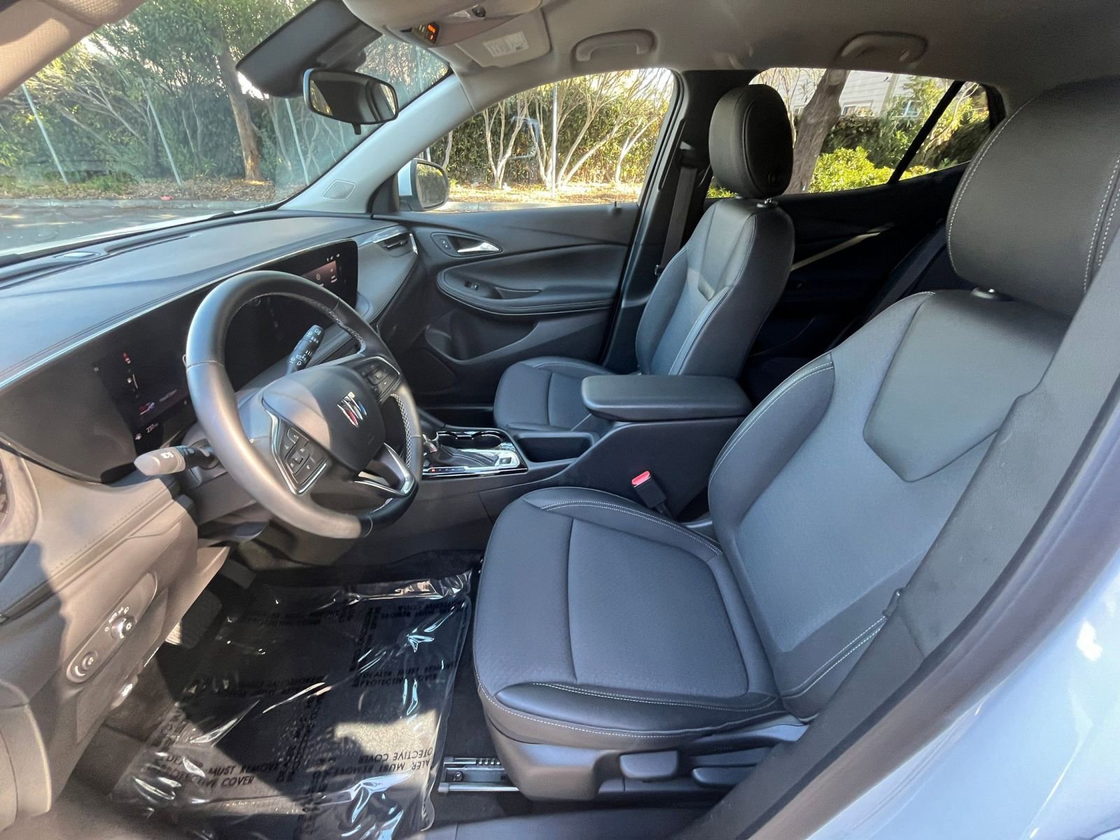 Thumbnail: 2025 Buick Encore GX - 24