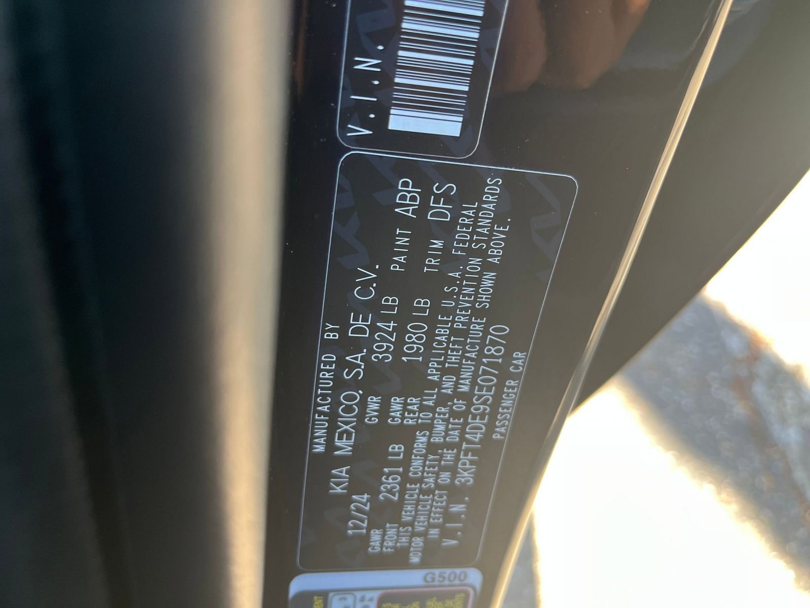 Thumbnail: 2025 Kia K4 - 28
