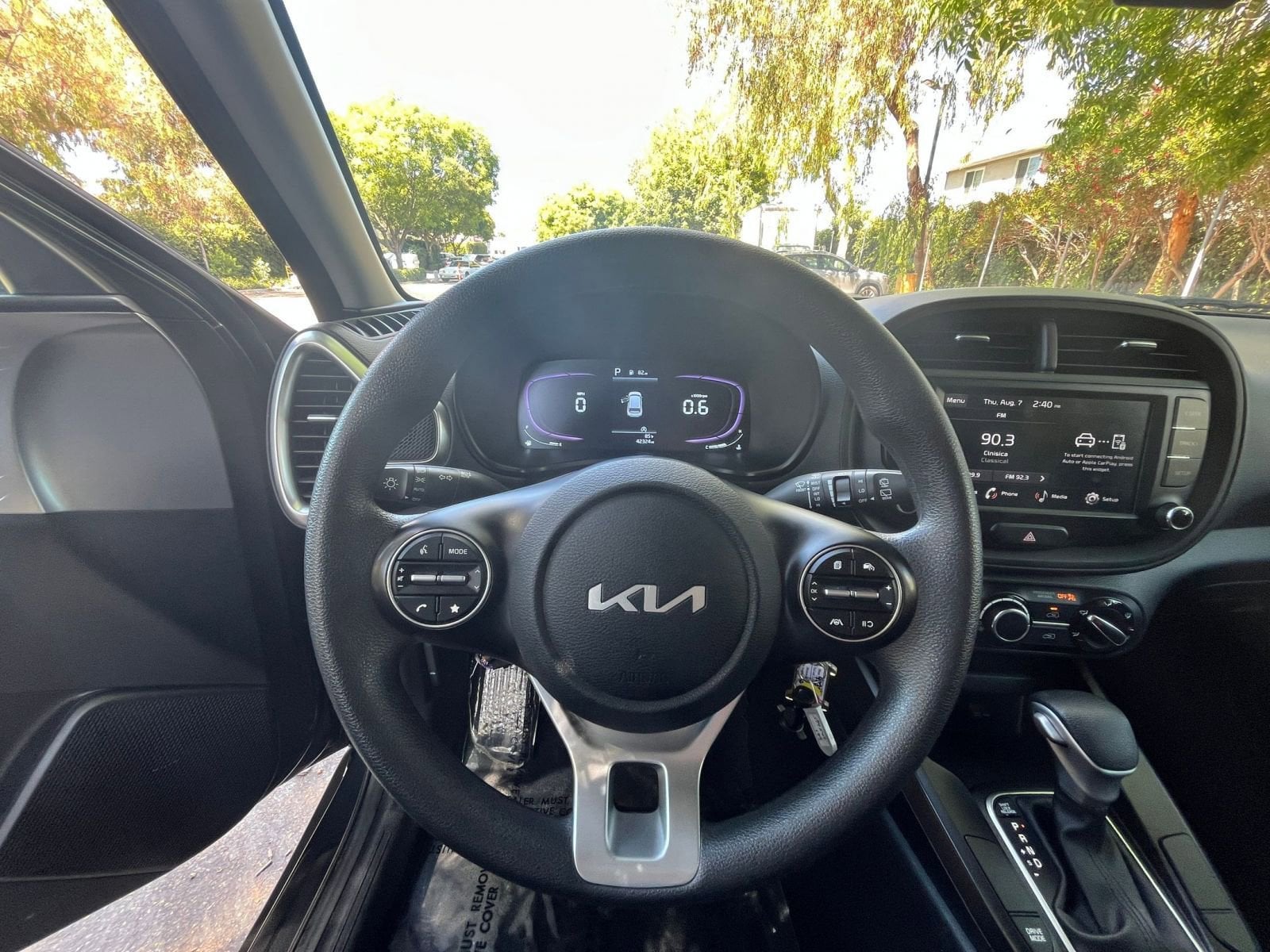 Thumbnail: 2023 Kia Soul - 32
