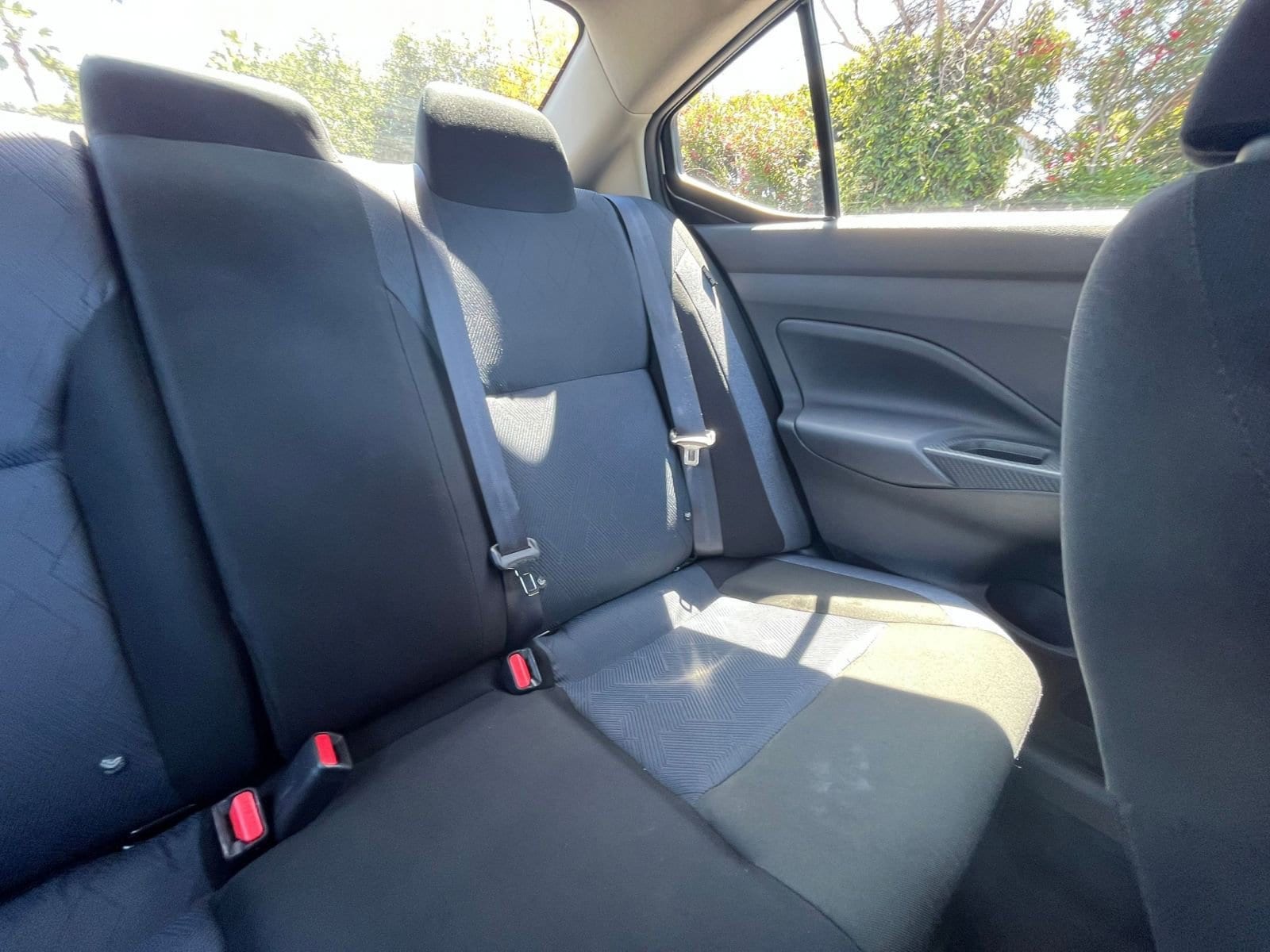 Thumbnail: 2025 Nissan Versa - 35