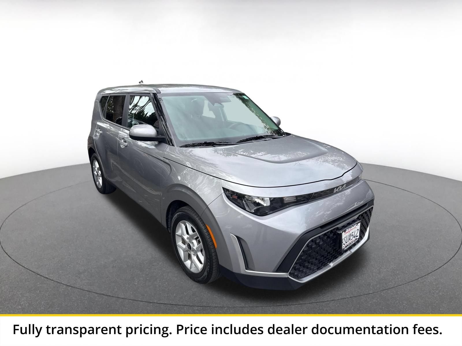 Thumbnail: 2025 Kia Soul - 1