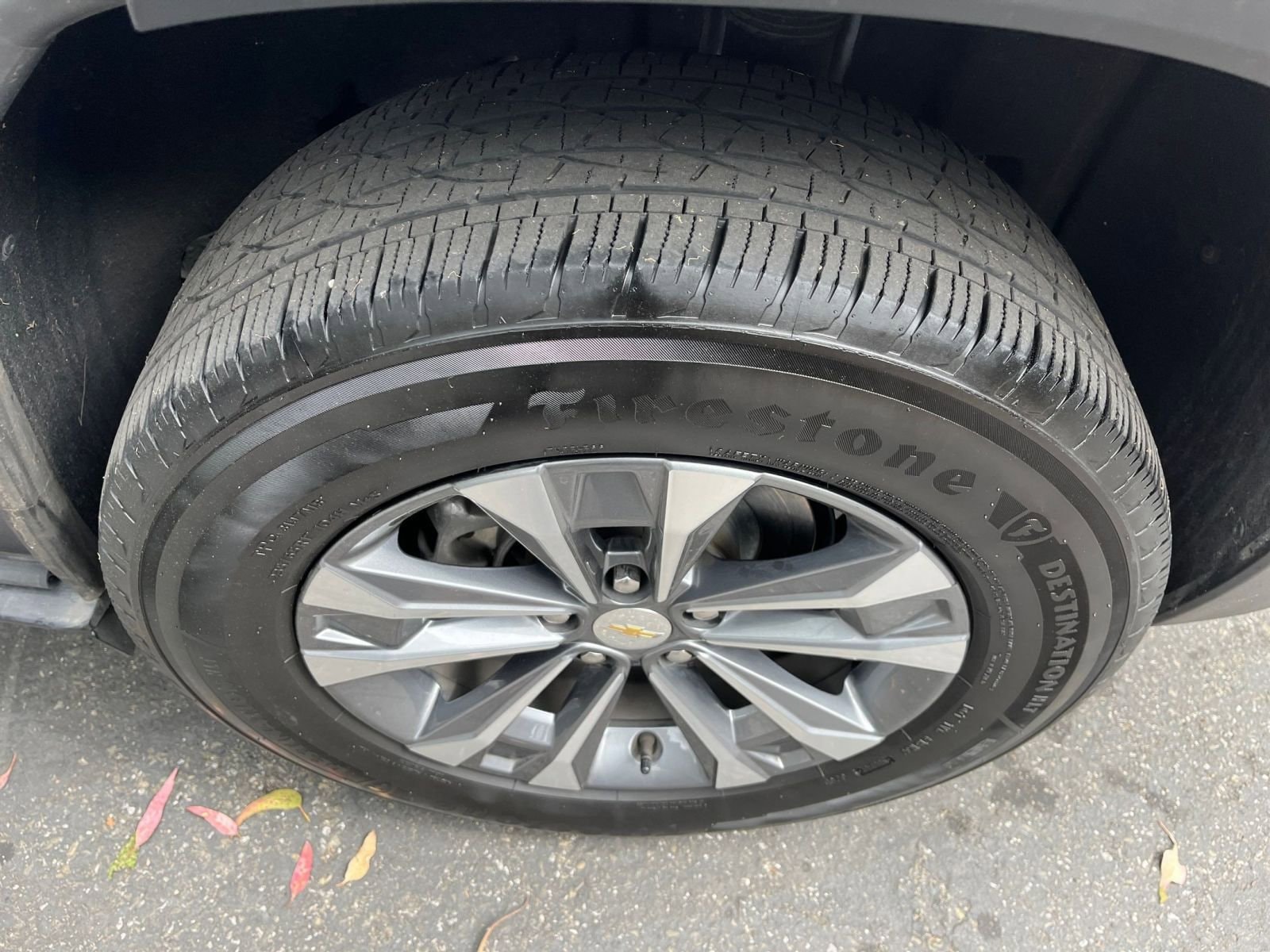 Thumbnail: 2025 Chevrolet Equinox - 29