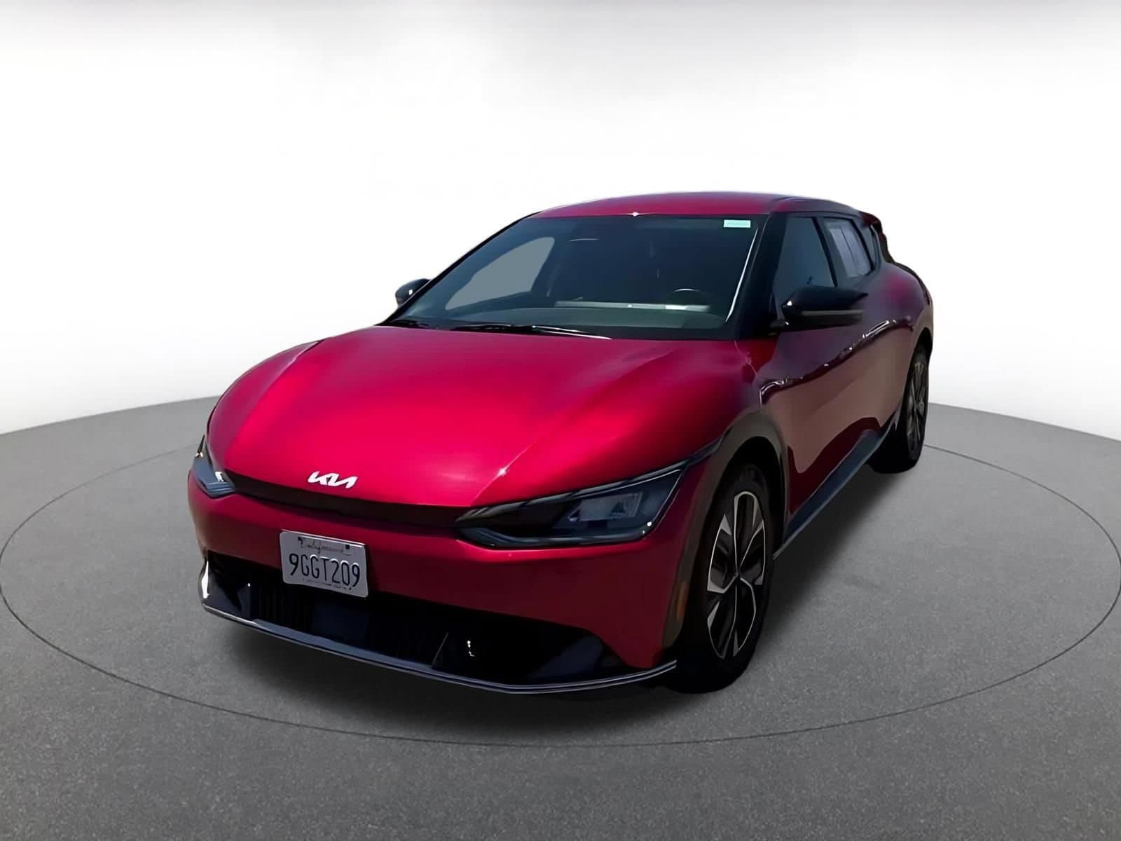 Thumbnail: 2023 Kia EV6 - 4