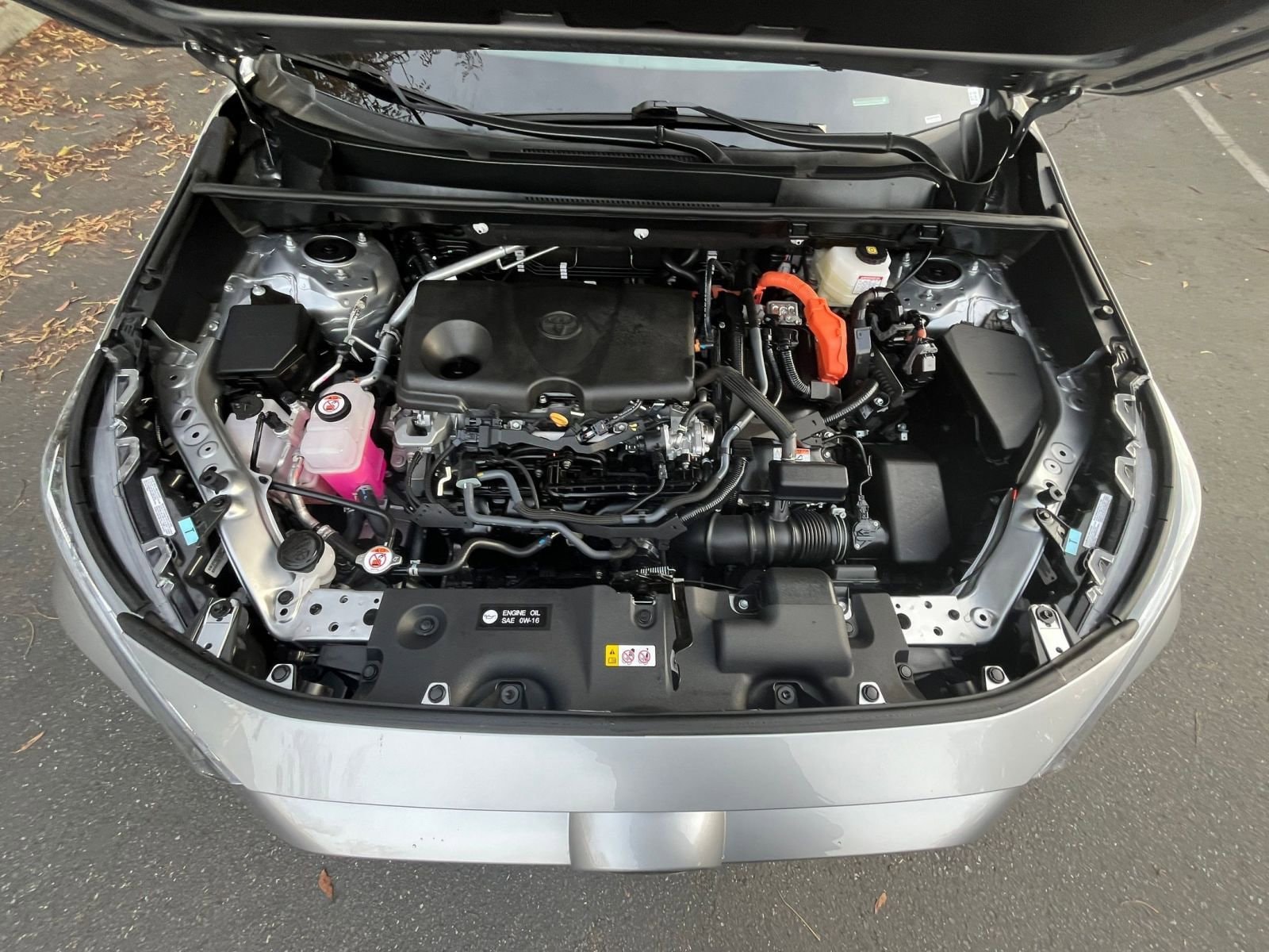 Thumbnail: 2025 Toyota RAV4 - 31