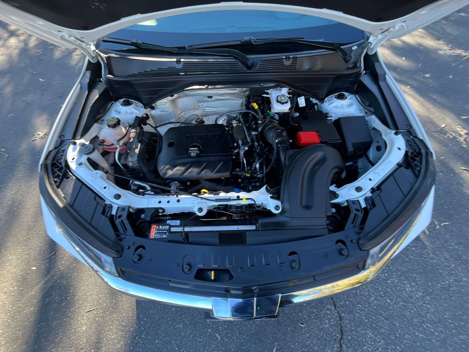 Thumbnail: 2025 Chevrolet TrailBlazer - 30