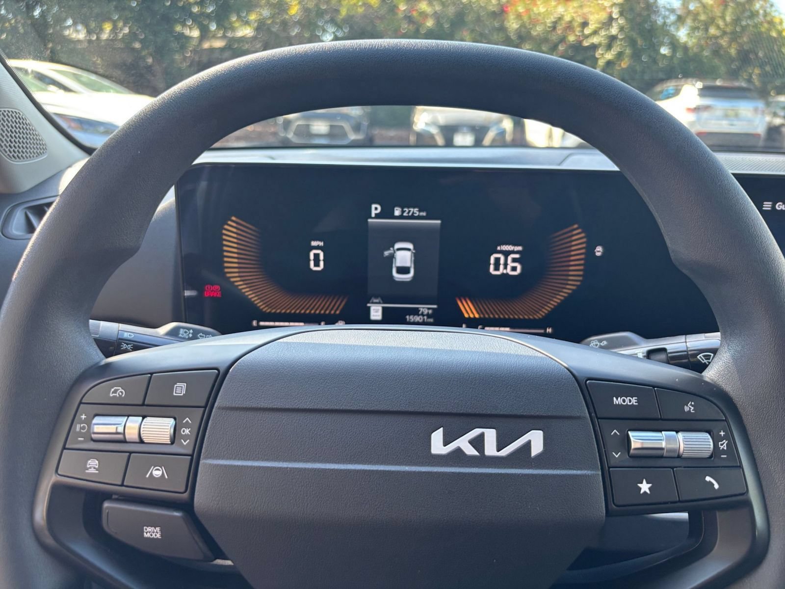 Thumbnail: 2026 Kia K4 - 26