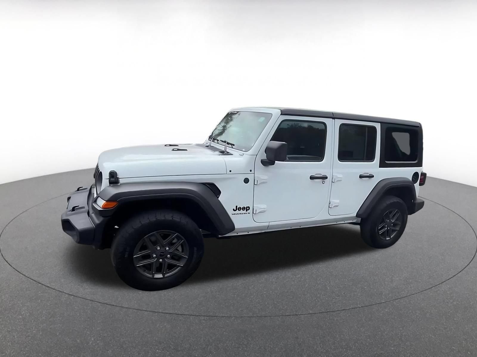 Thumbnail: 2025 Jeep Wrangler - 8