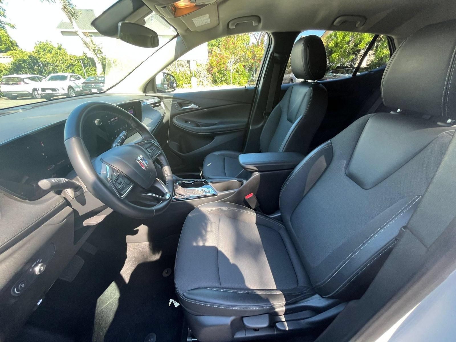 Thumbnail: 2025 Buick Encore GX - 24