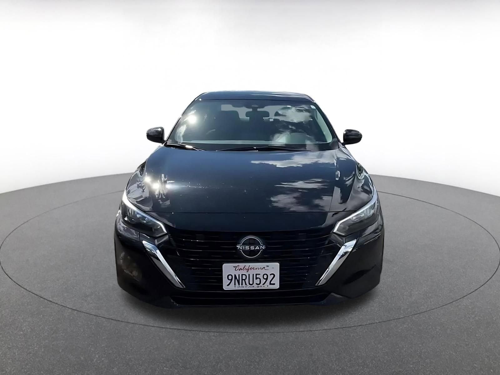 Thumbnail: 2025 Nissan Sentra - 4