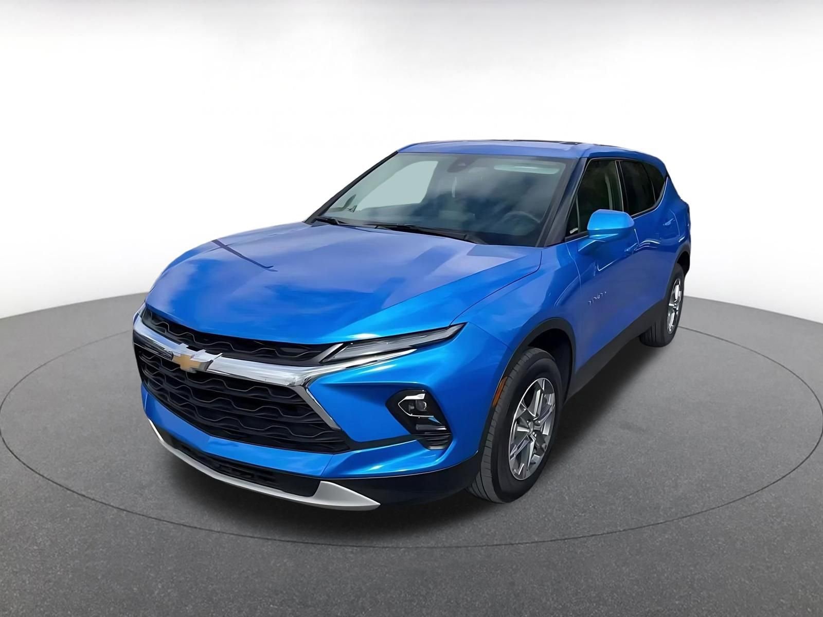 Thumbnail: 2025 Chevrolet Blazer - 7