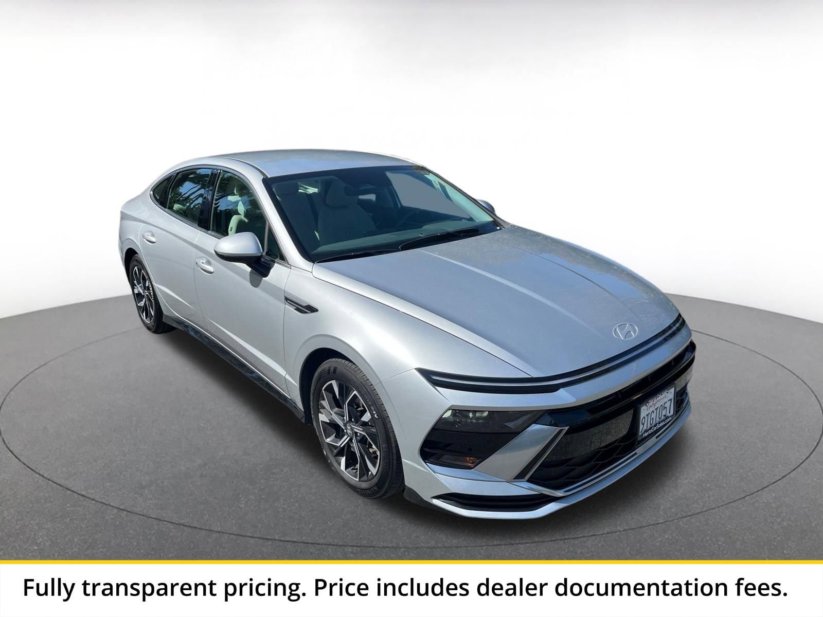 Thumbnail: 2025 Hyundai Sonata - 1