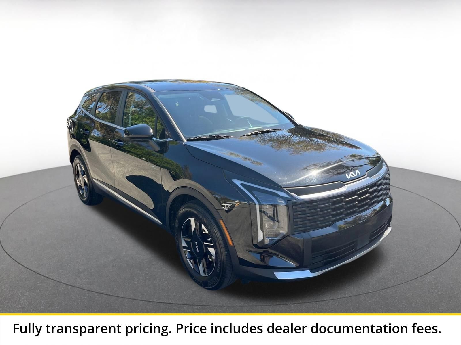 Thumbnail: 2026 Kia Sportage - 1