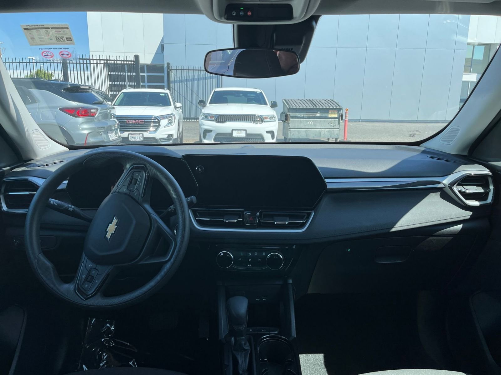 Thumbnail: 2024 Chevrolet TrailBlazer - 31