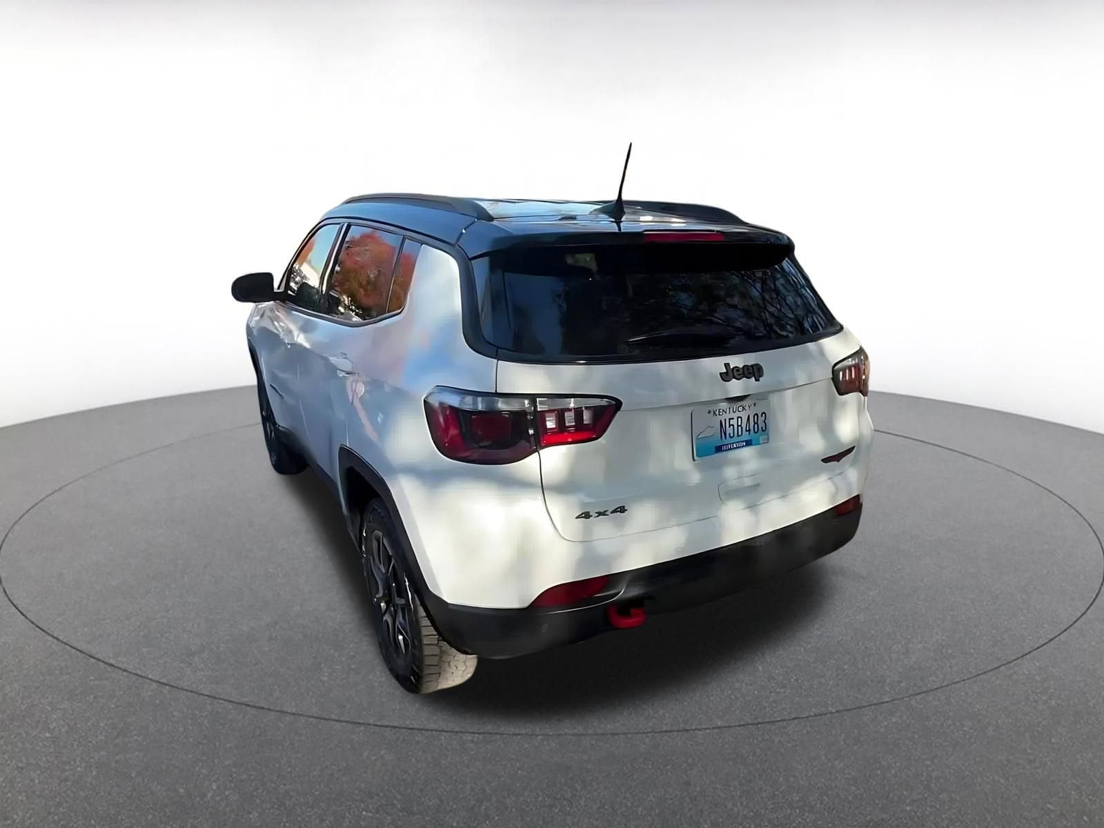 Thumbnail: 2025 Jeep Compass - 10