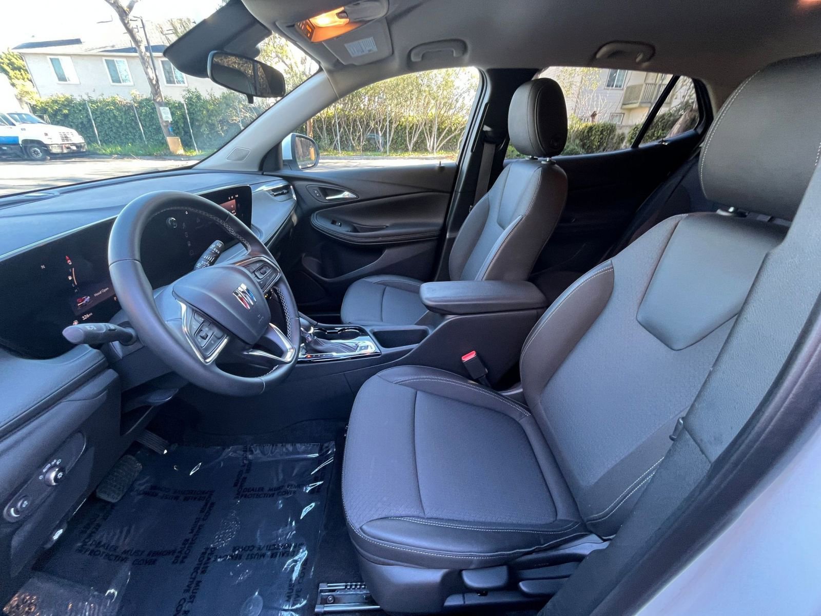 Thumbnail: 2025 Buick Encore GX - 24