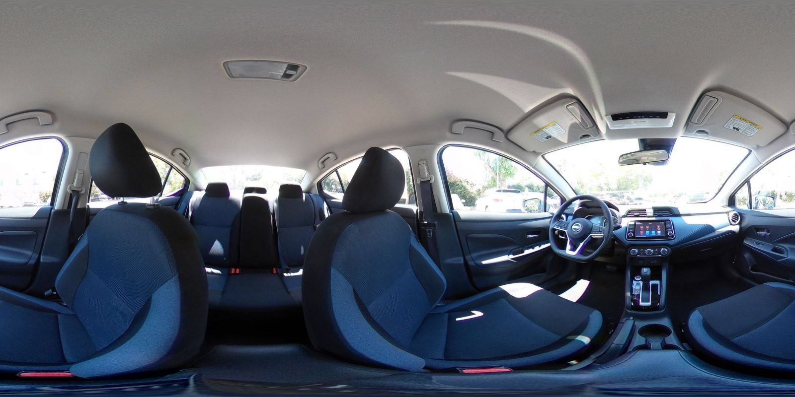 Thumbnail: 2025 Nissan Versa - 35