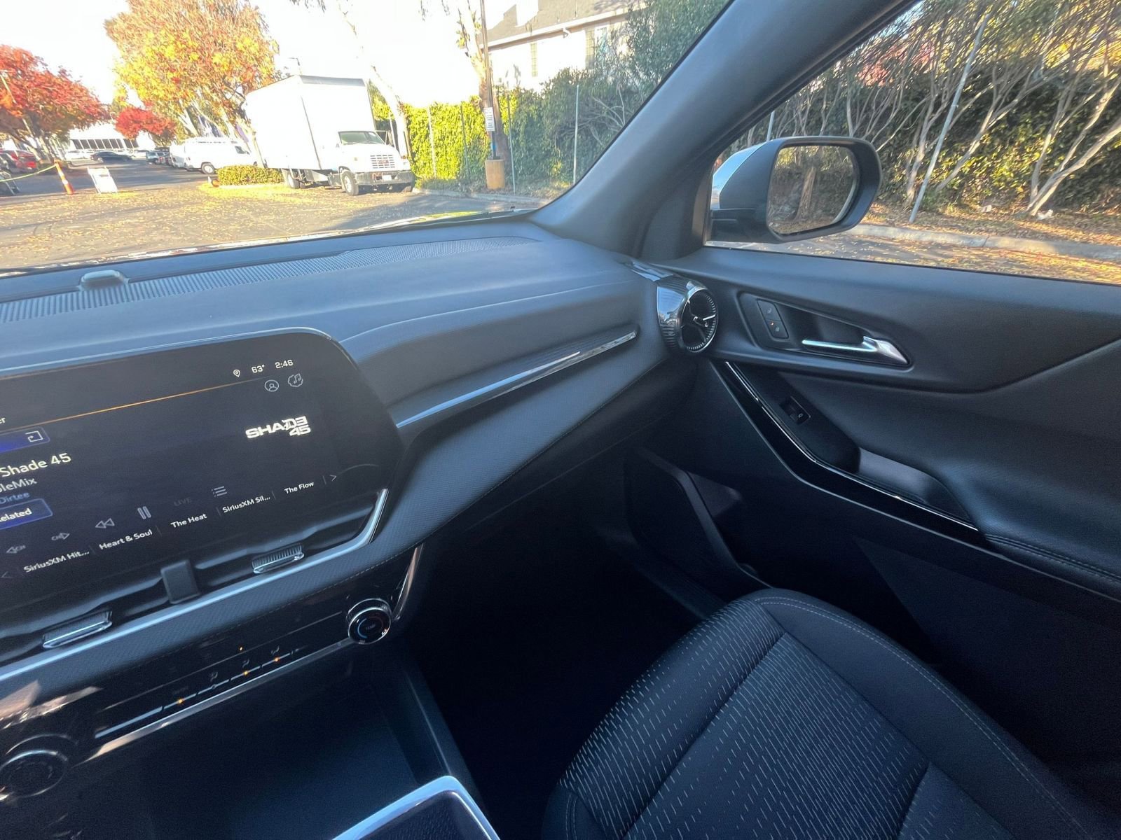 Thumbnail: 2025 Chevrolet Equinox - 34