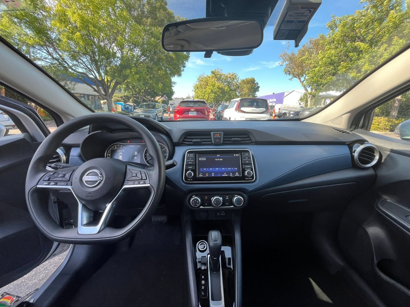 Thumbnail: 2025 Nissan Versa - 26