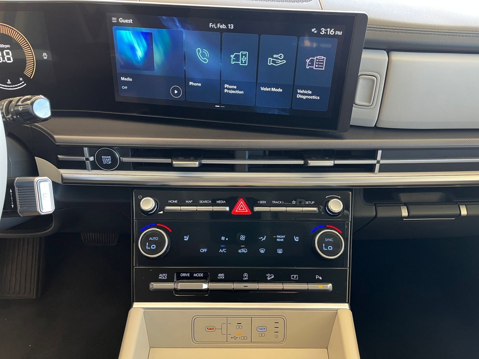 Thumbnail: 2025 Hyundai Santa Fe - 17