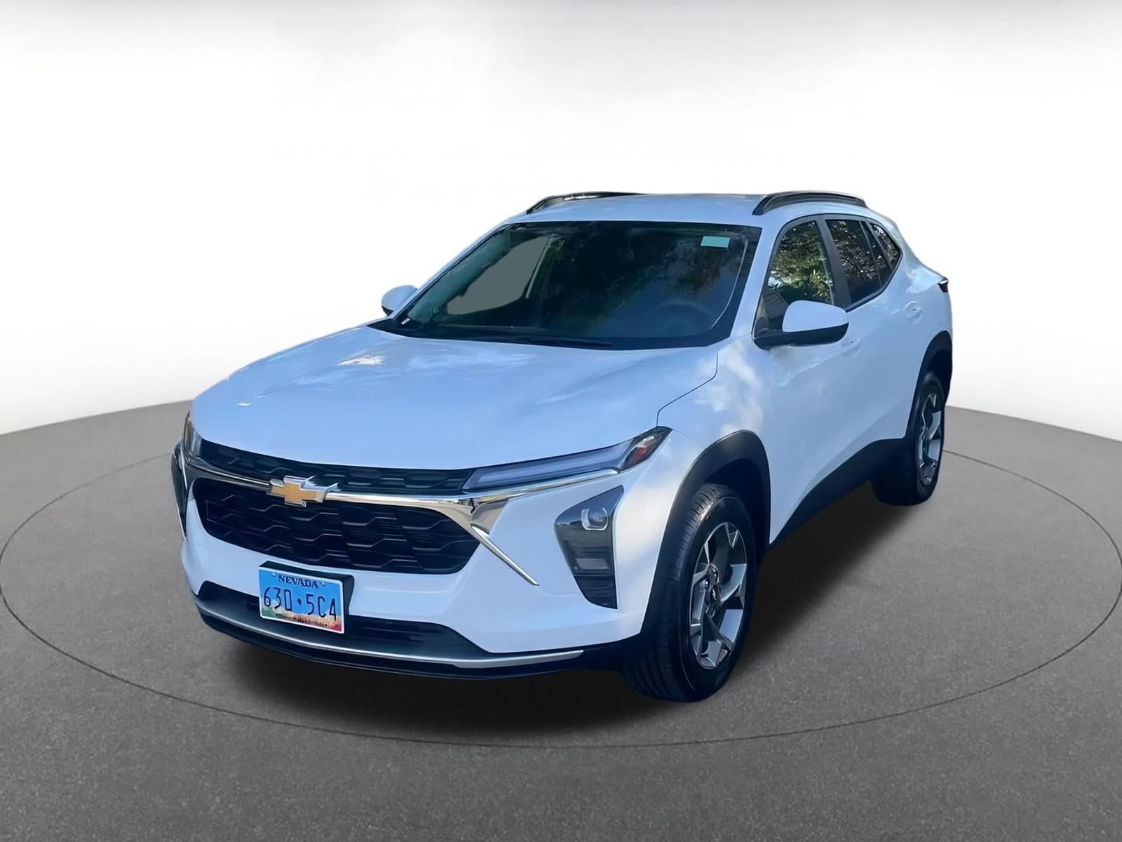 Thumbnail: 2025 Chevrolet Trax - 7