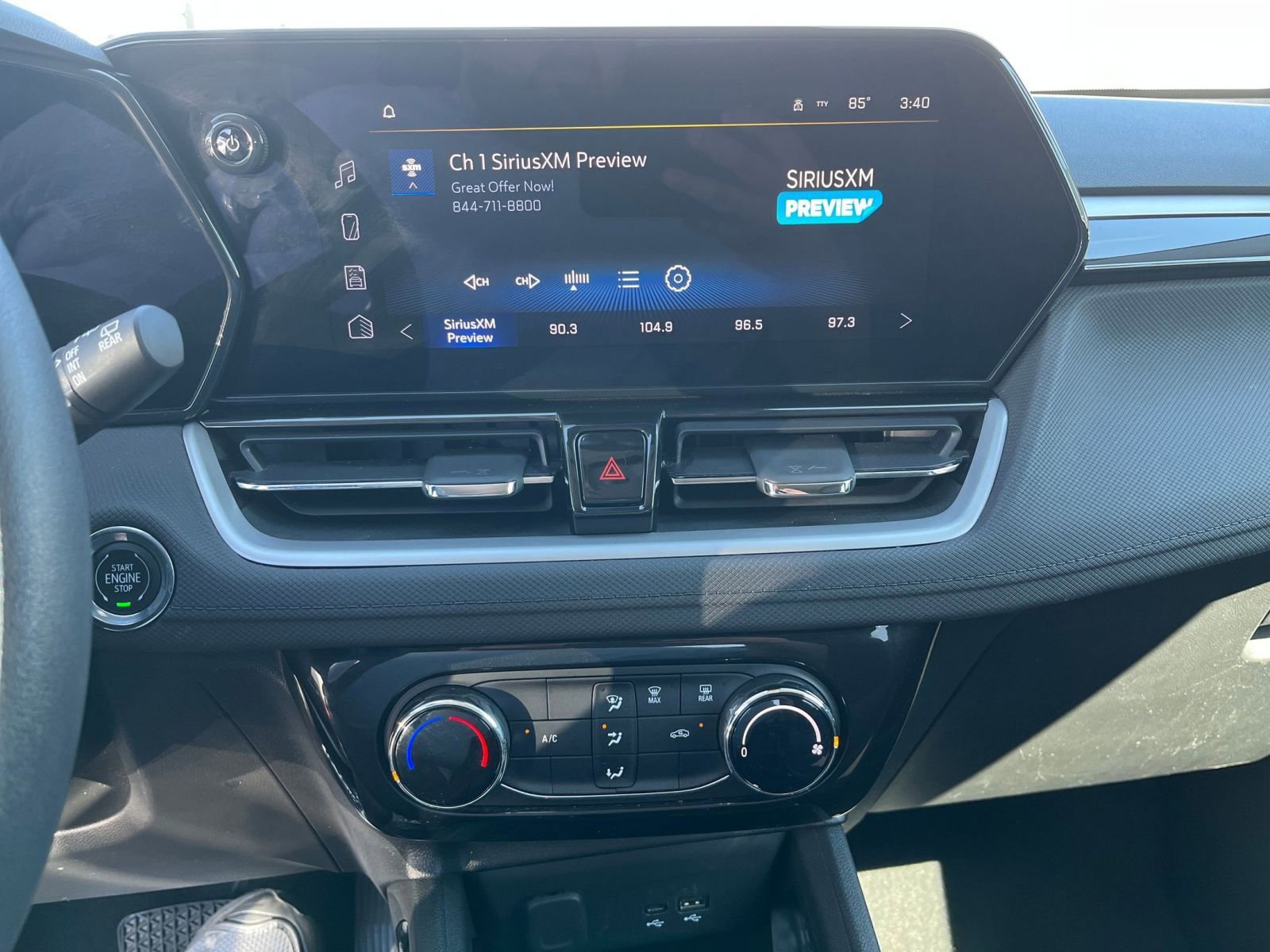 Thumbnail: 2024 Chevrolet TrailBlazer - 18