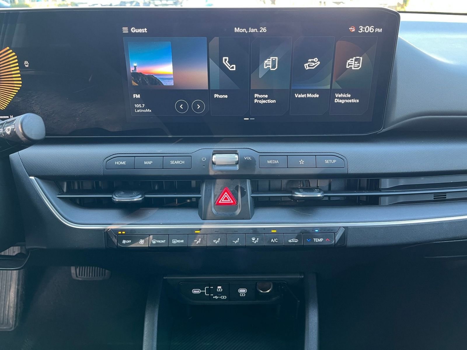 Thumbnail: 2025 Kia K4 - 17