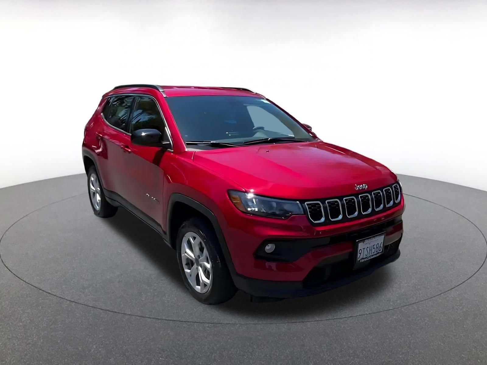 Thumbnail: 2025 Jeep Compass - 3
