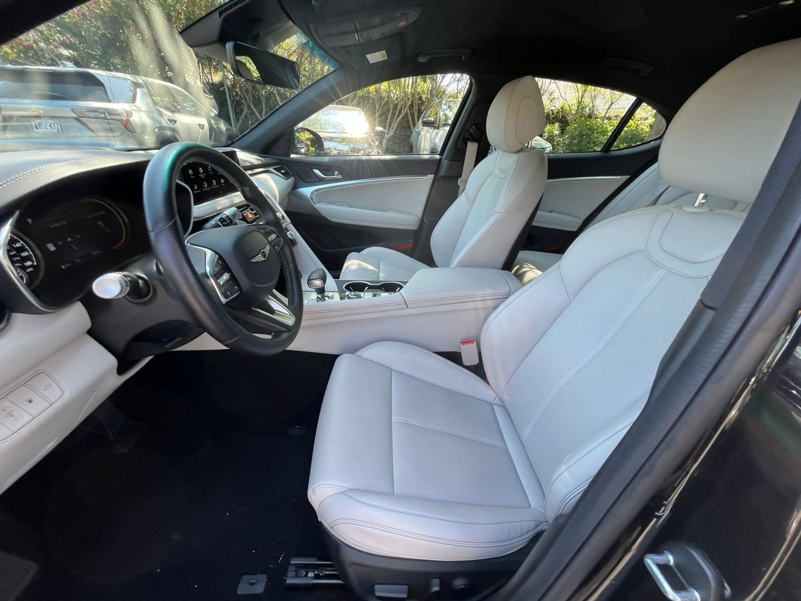 Thumbnail: 2025 Genesis G70 - 29