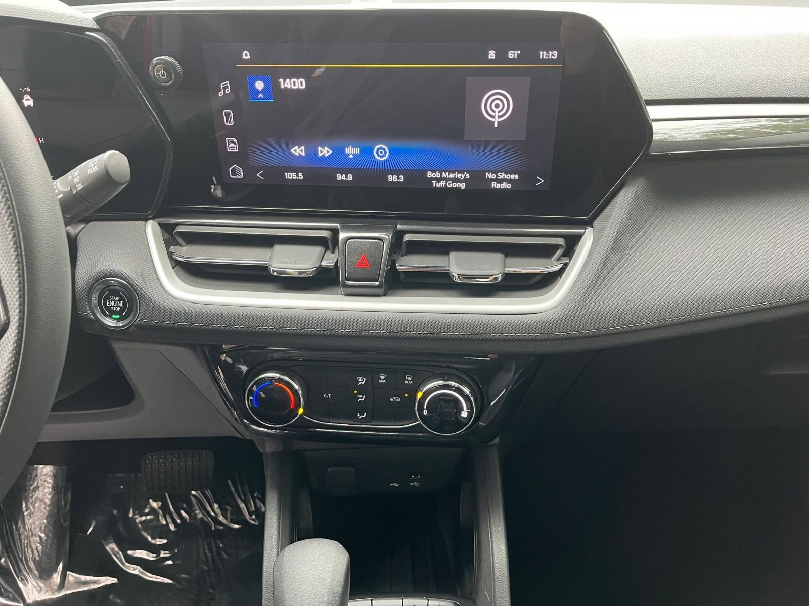 Thumbnail: 2025 Chevrolet TrailBlazer - 18