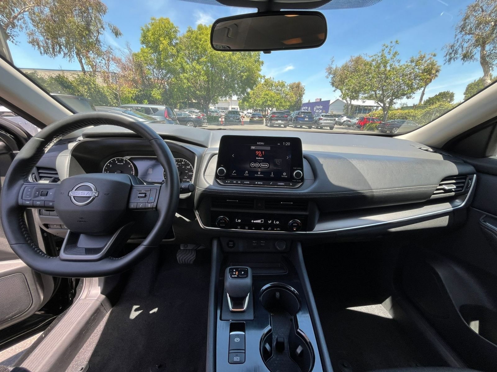 Thumbnail: 2025 Nissan Rogue - 35