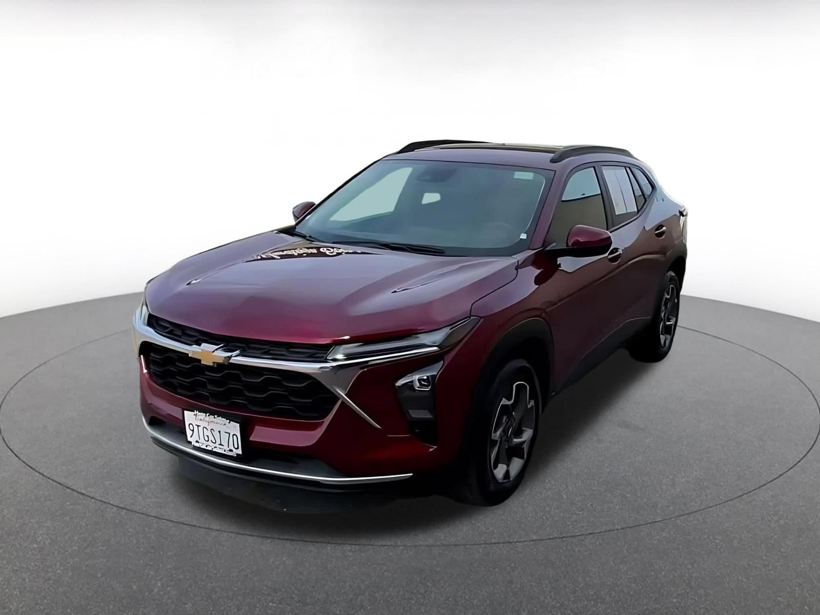 Thumbnail: 2025 Chevrolet Trax - 5