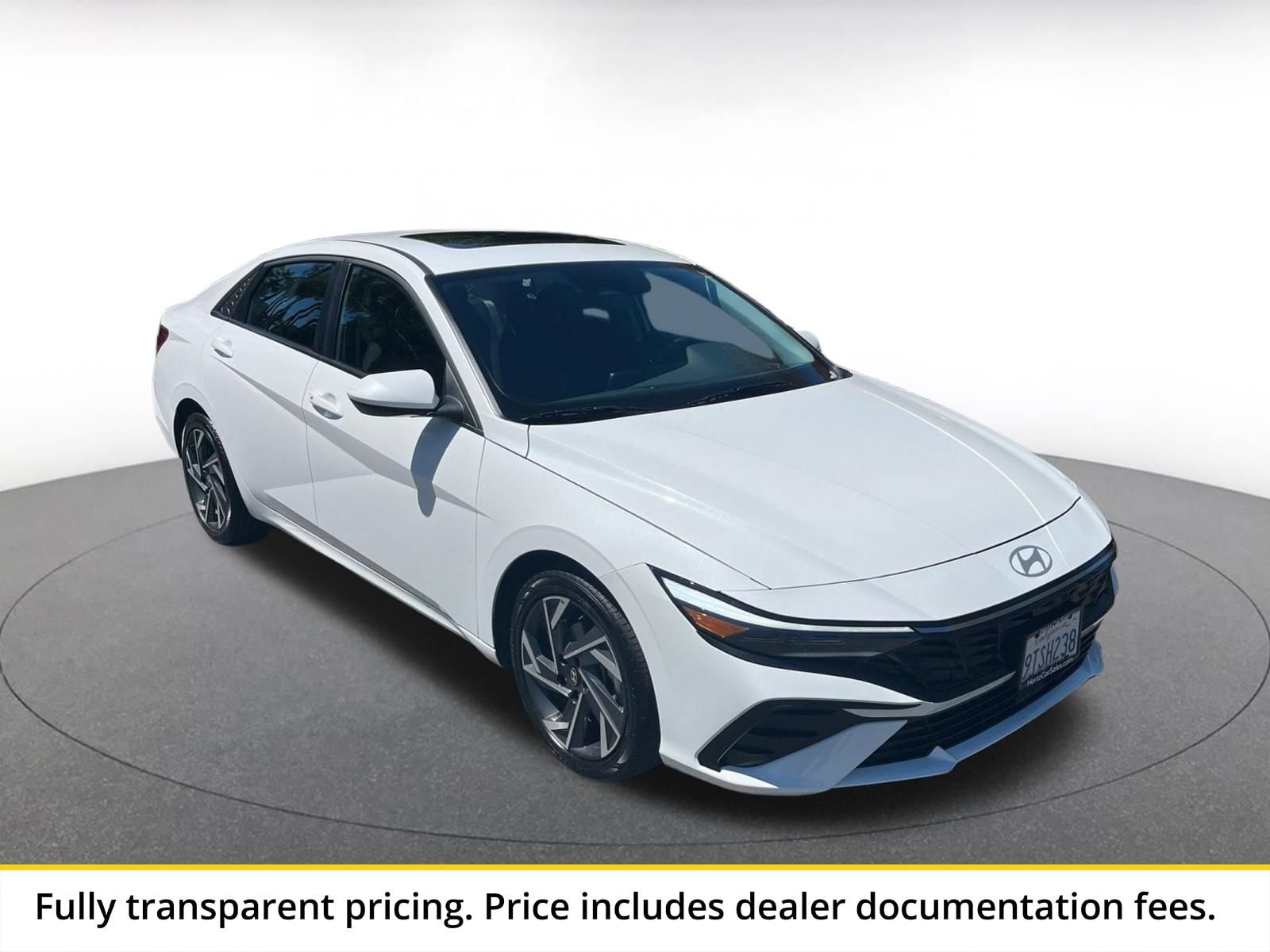 Thumbnail: 2025 Hyundai Elantra - 1