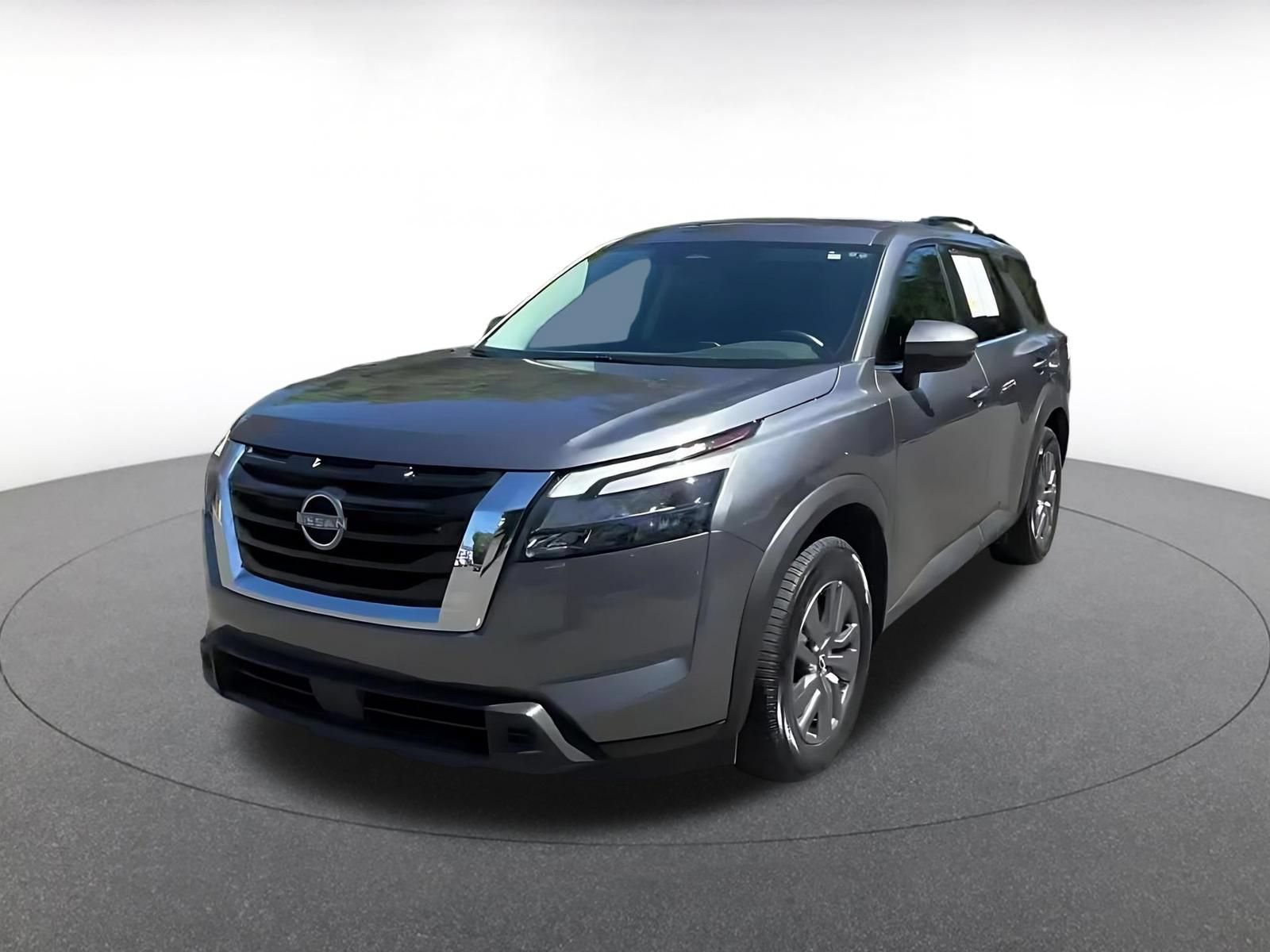 Thumbnail: 2025 Nissan Pathfinder - 7