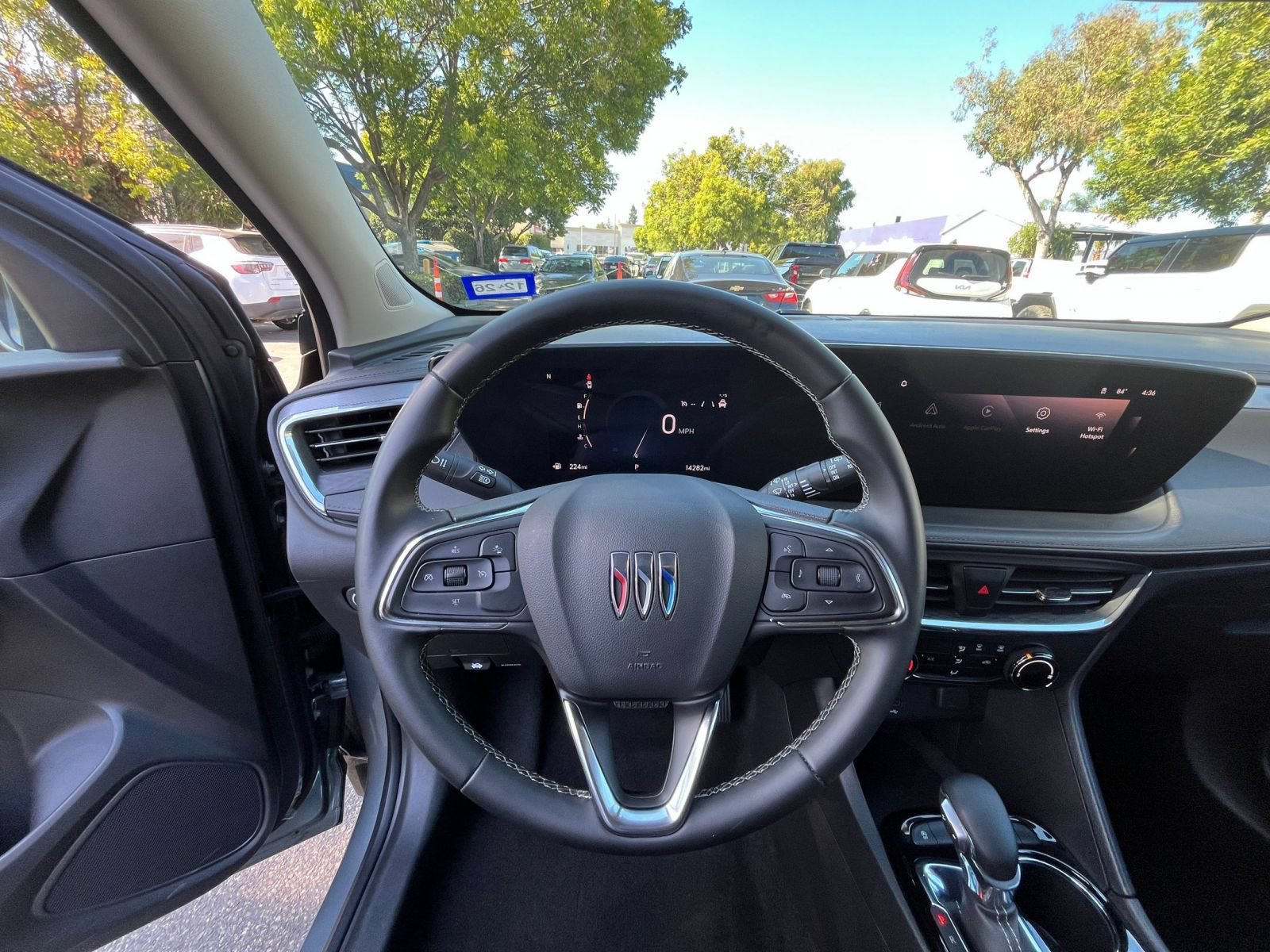Thumbnail: 2026 Buick Encore GX - 32
