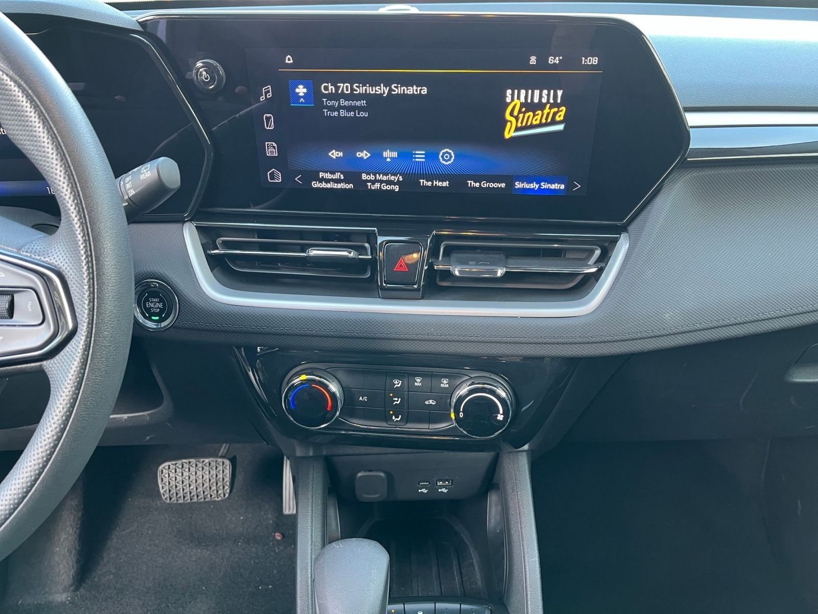 Thumbnail: 2025 Chevrolet TrailBlazer - 17