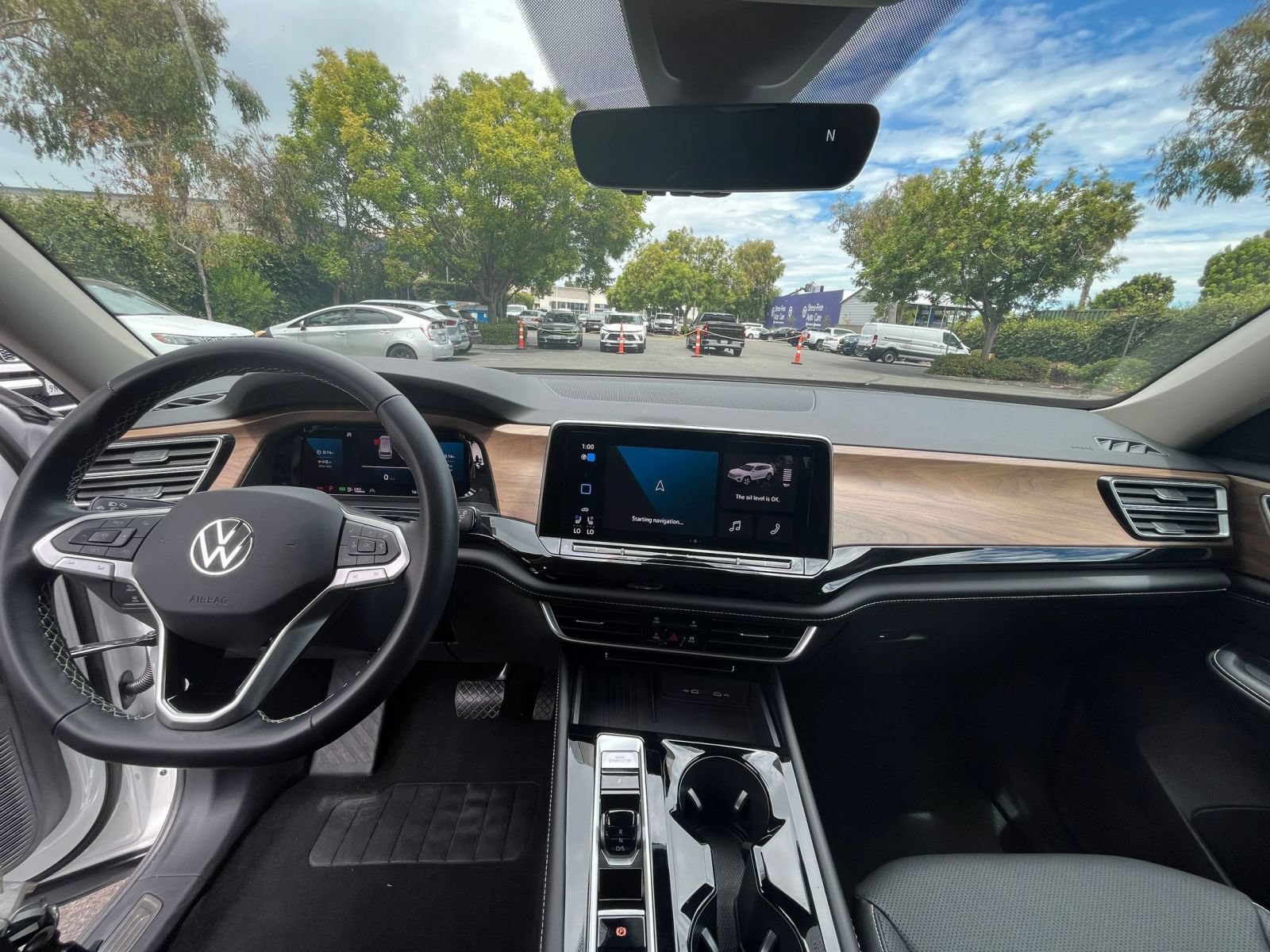 Thumbnail: 2026 Volkswagen Atlas - 35