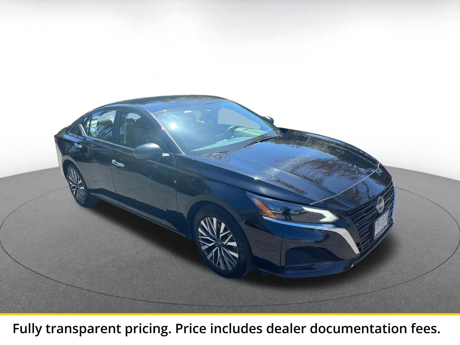 Thumbnail: 2025 Nissan Altima - 1