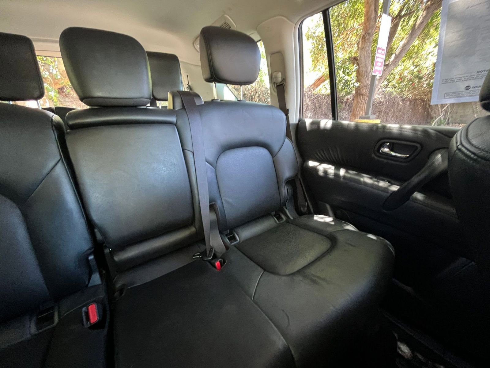 Thumbnail: 2023 Nissan Armada - 32