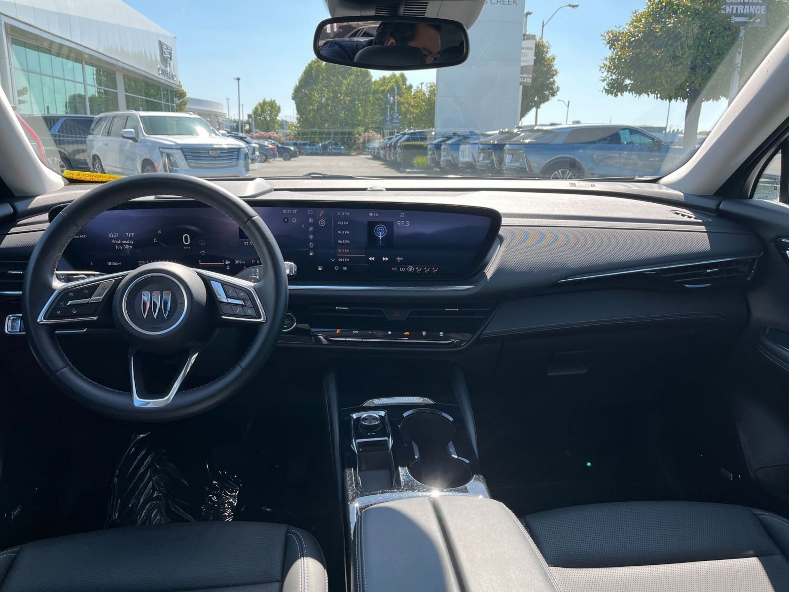 Thumbnail: 2024 Buick Envision - 33