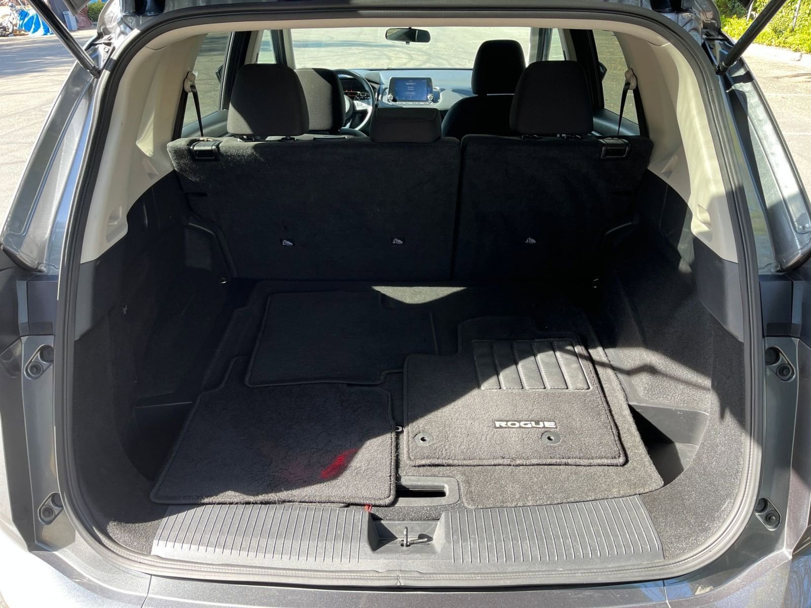 2024 Nissan Rogue S 25