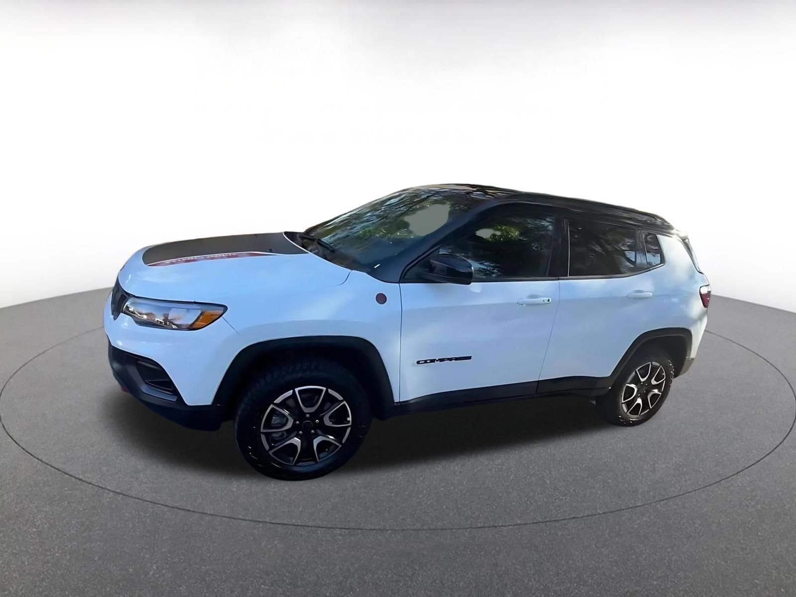 Thumbnail: 2025 Jeep Compass - 7